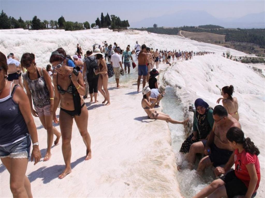 Cavdar Thermal * Pamukkale